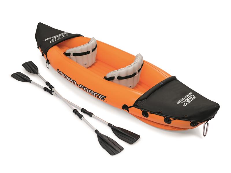 Bestway Kajak Hydro Force Lite-Paid X2 Kajak