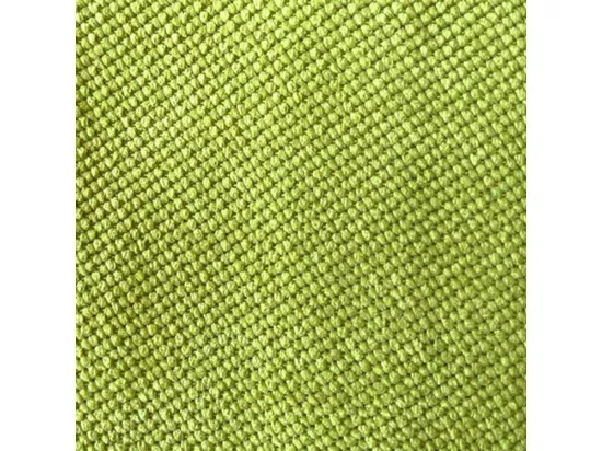Canapé d'angle moderne italien tissu vert pistache Korane - 5 tailles-Taille 281x241 cm