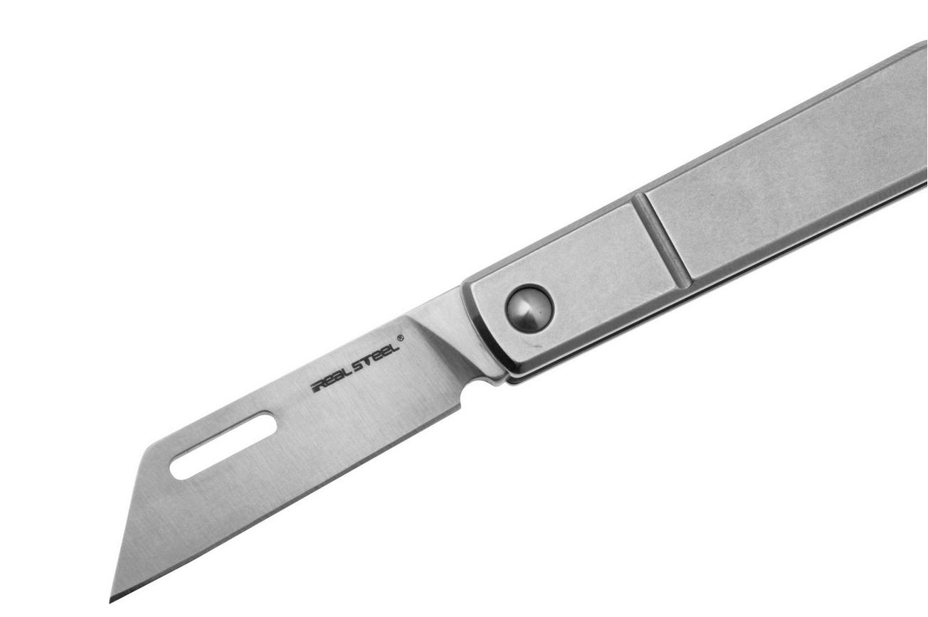 Real Steel Baby Barlow 8031, Satin 12C27 sleutelhangermes