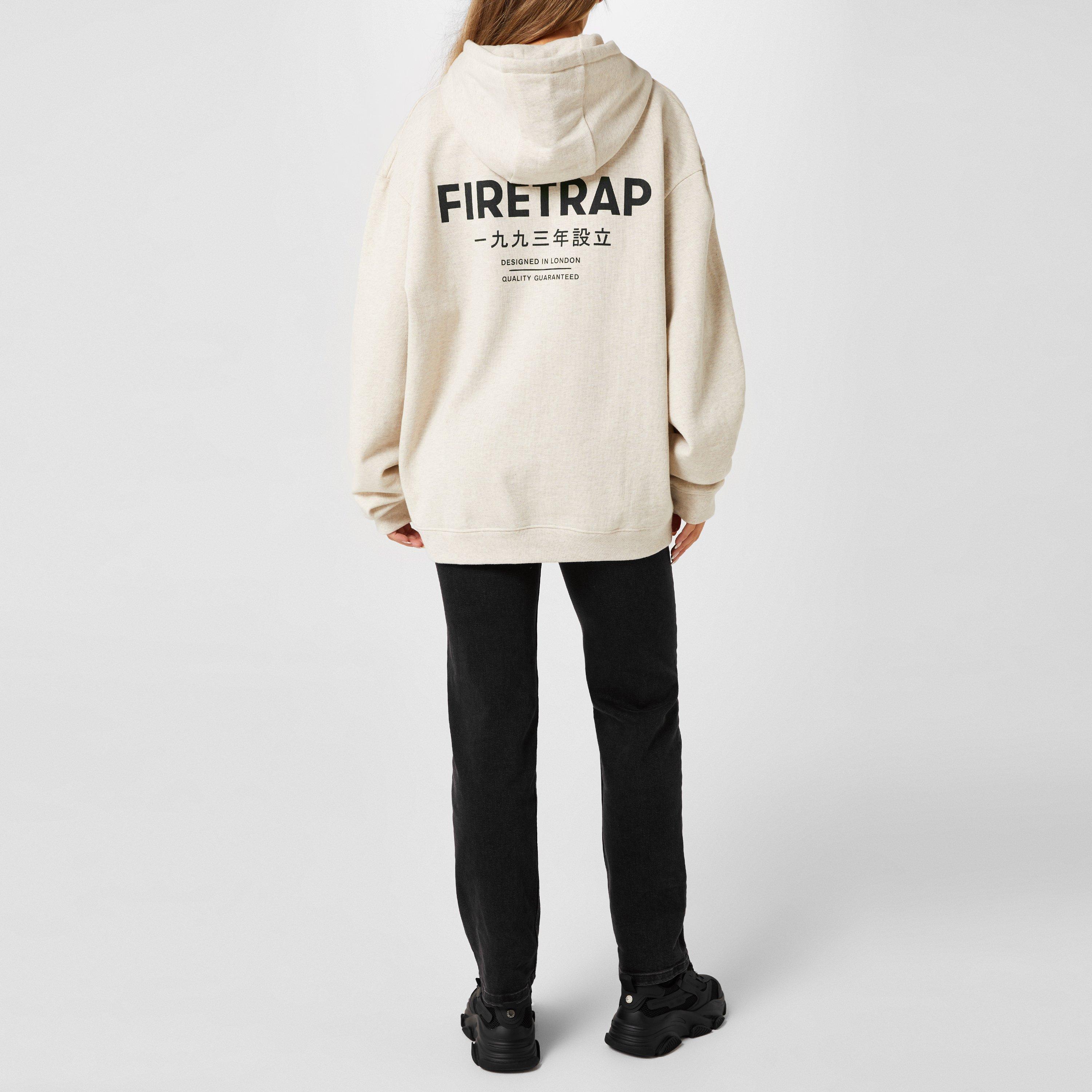 Firetrap OTH Hoodie