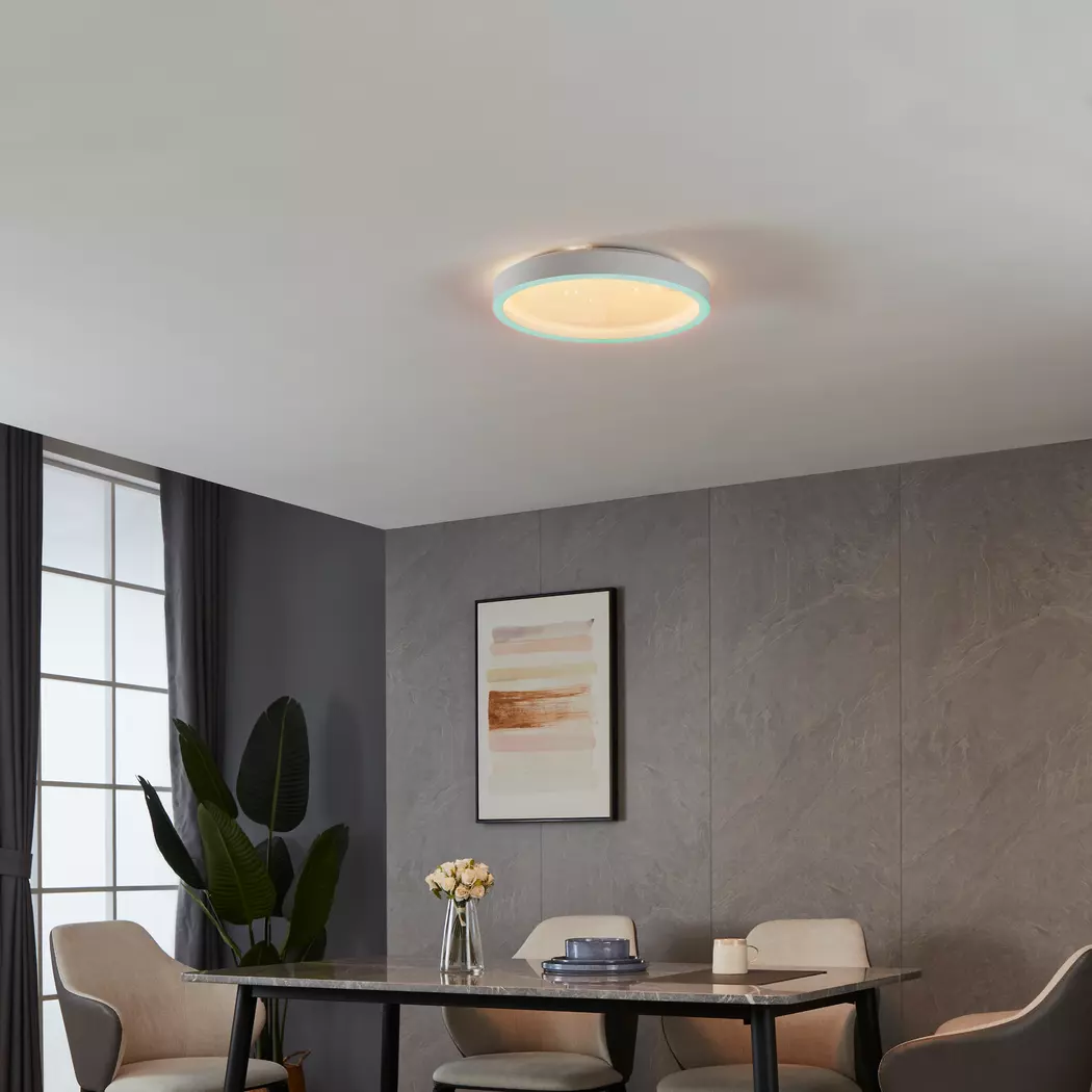 LED-Deckenleuchte Montemorelos