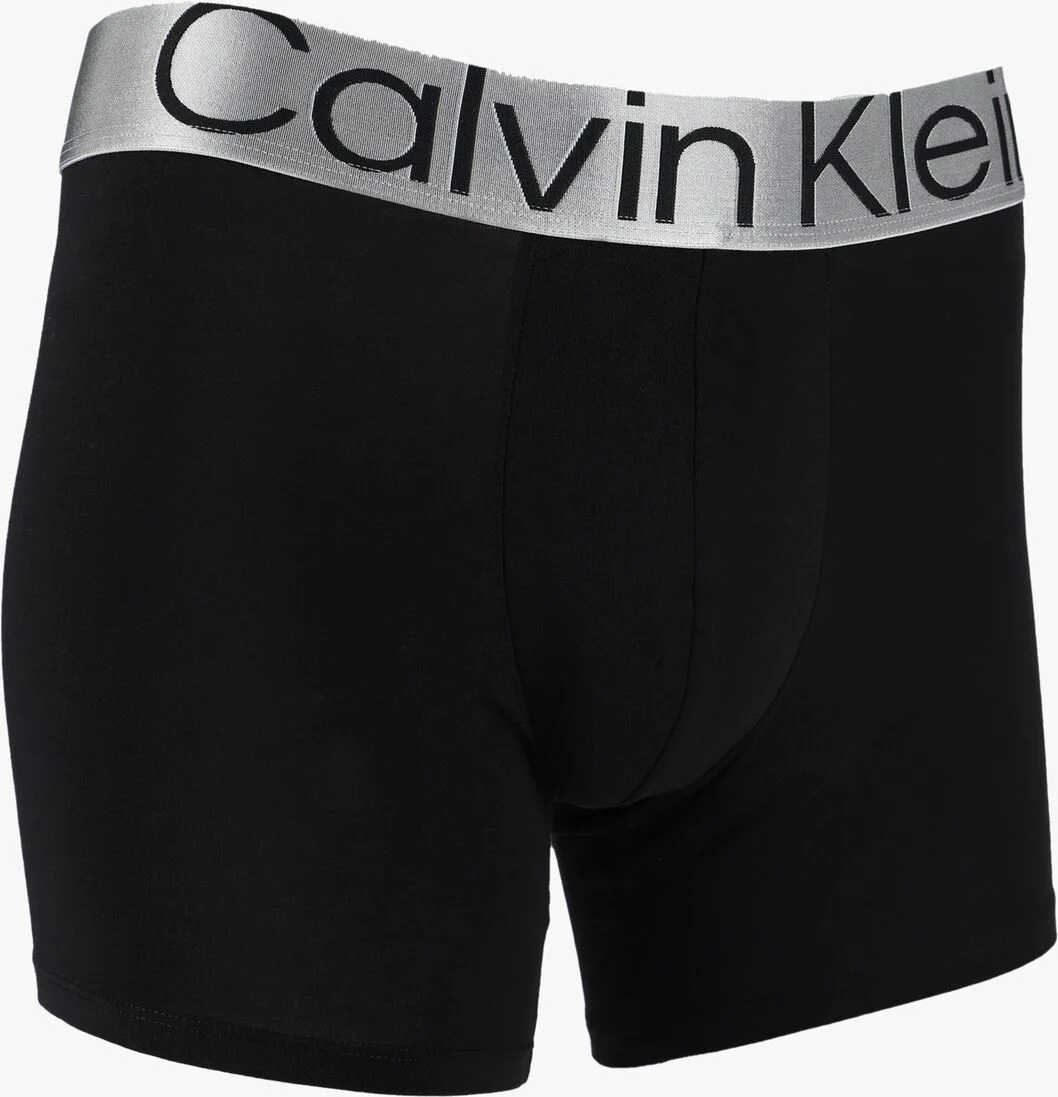CALVIN KLEIN UNDERWEAR zwarte calvin klein underwear boxershort 3-pack boxer briefs