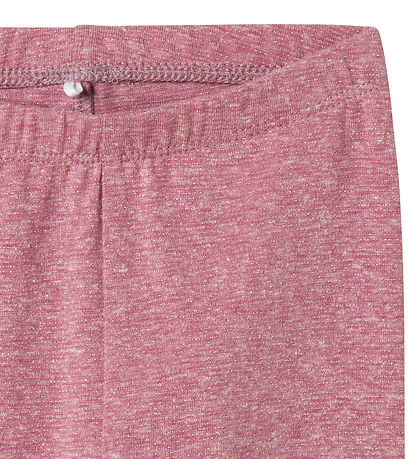 Name It Leggings - NbfRussia - Mauve Orchid