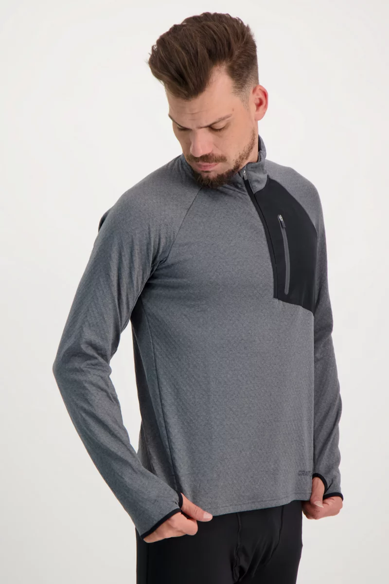 Craft Core Trim Thermal Herren Midlayer