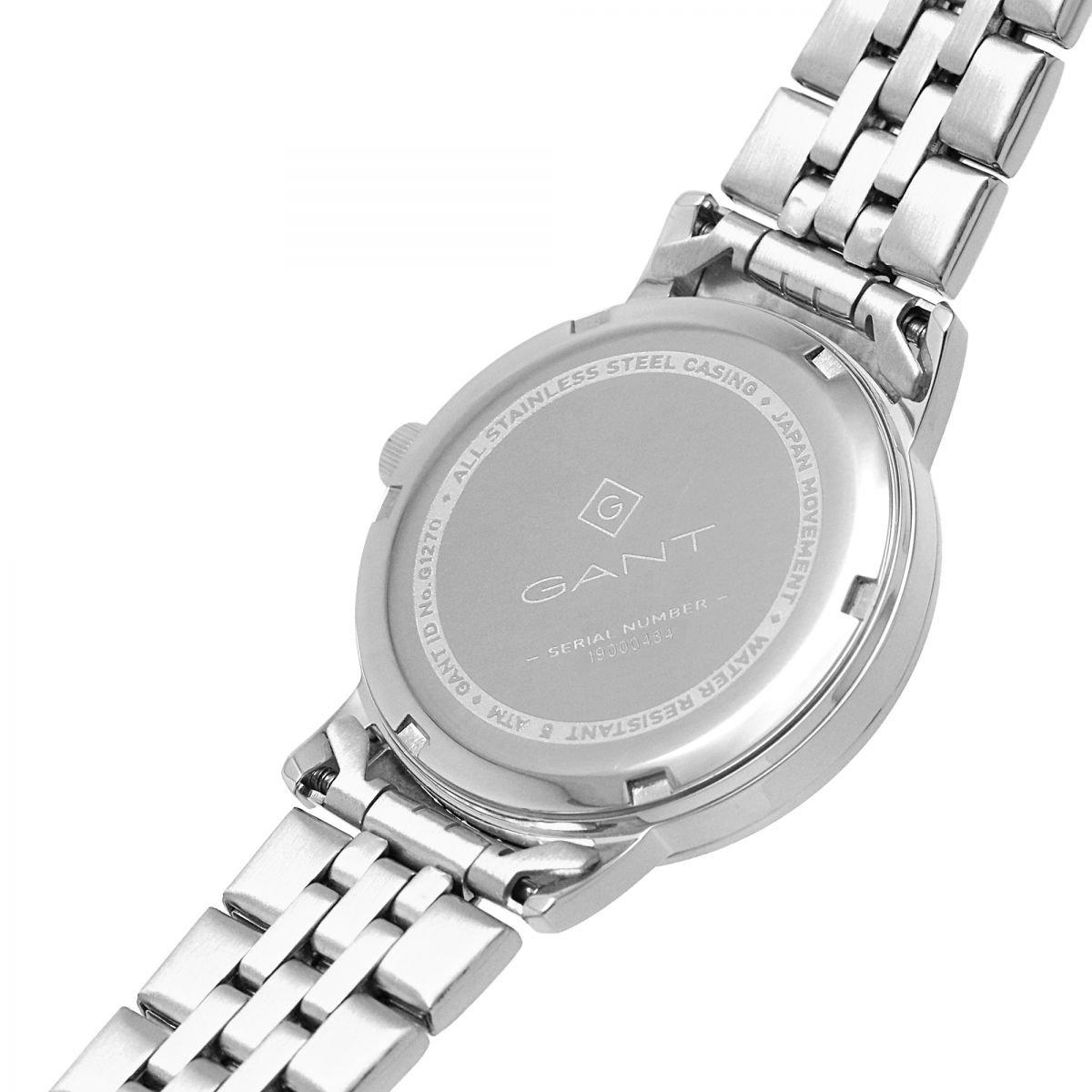 Gant Park Avenue 32 White-Metal BCG Watch G127019
