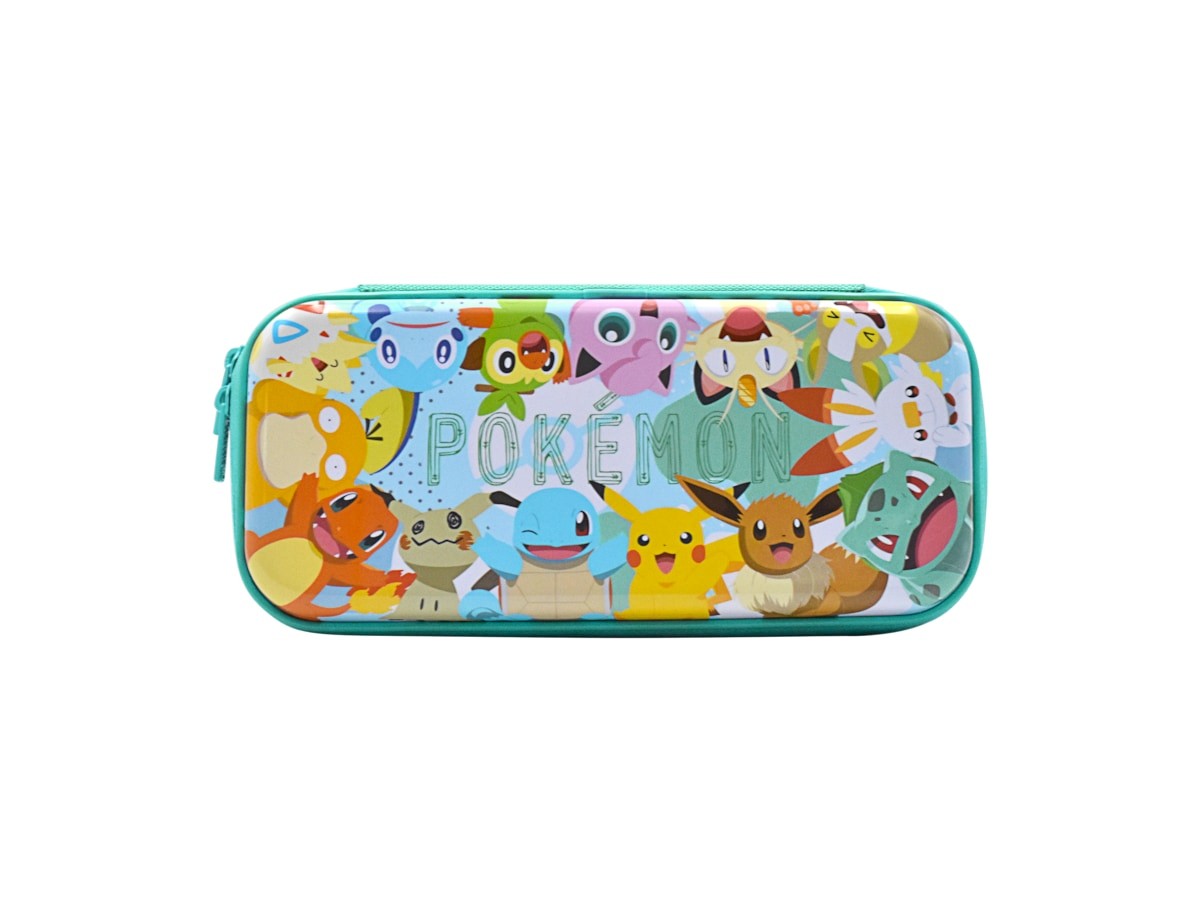 HORI Vault Case (Pikachu Friends Edition)