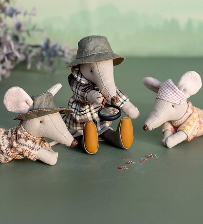 Maileg Mus - Wildlife Guide