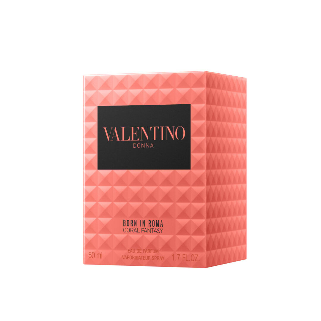 Valentino BORN IN ROMA /S Coral Fantasy Eau de Parfum - 50ml