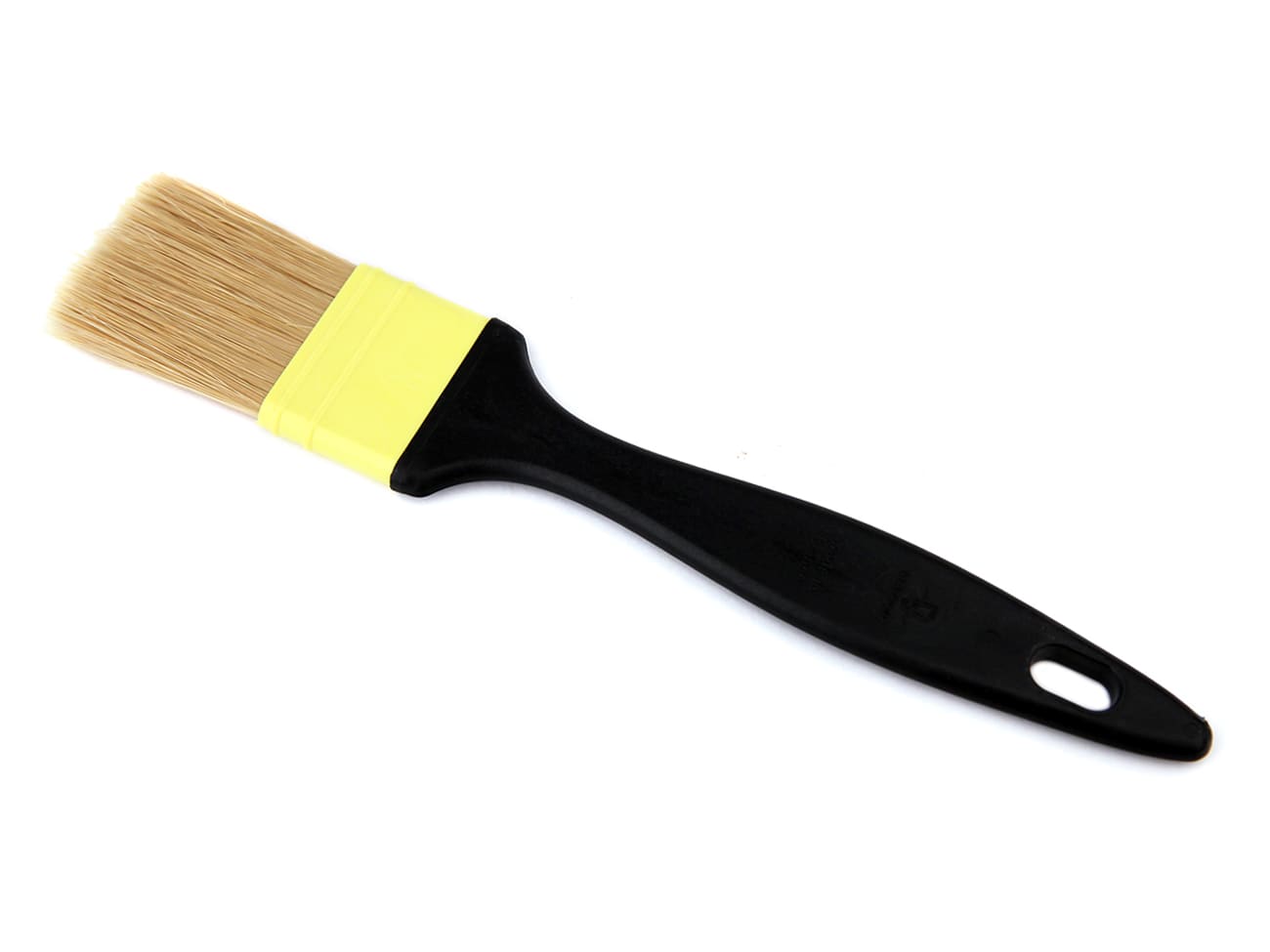 Pinceau pâtisserie - en soie naturelle - Lrg 4,5 cm - Matfer