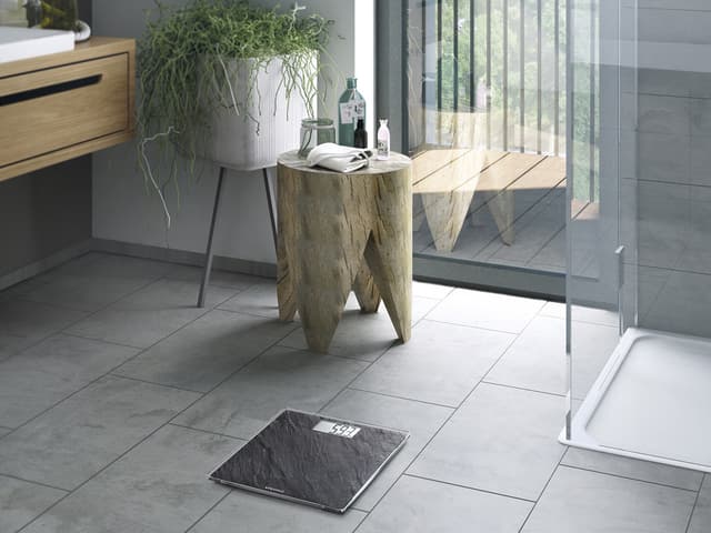 Soehnle Style Sense Compact 300 Personvægt Skifergrå