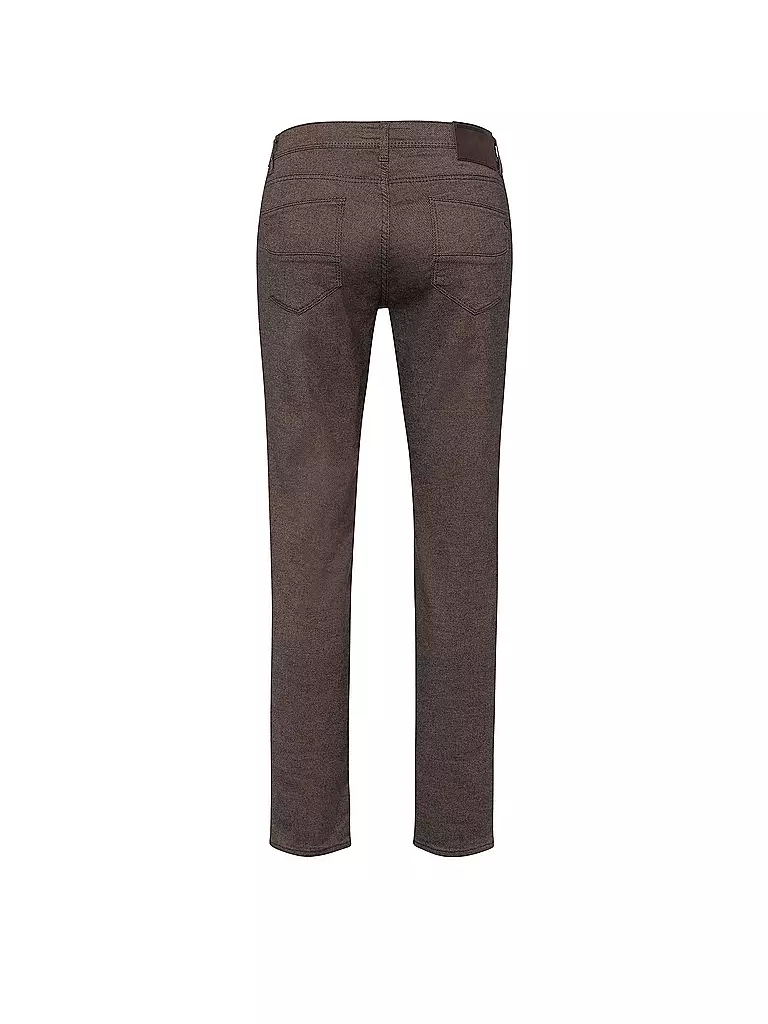 BRAX Hose CADIZ braun