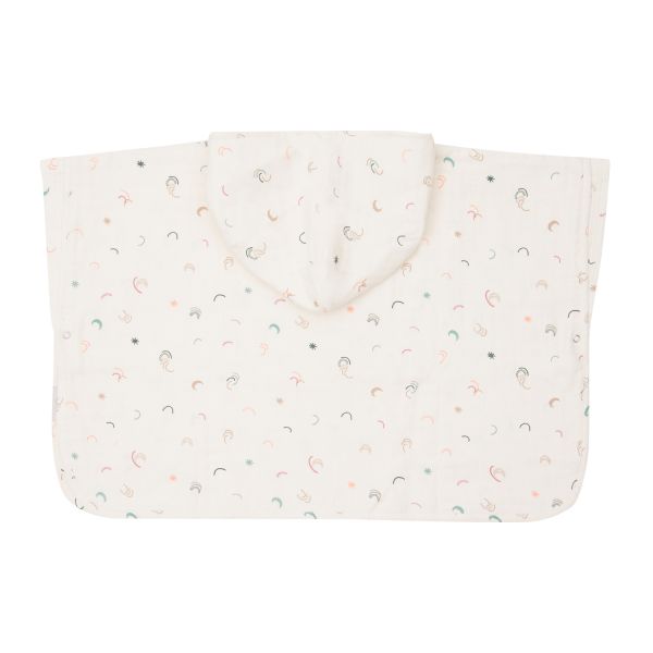 Witlof For Kids Magical Days Badponcho - Hydrofiel