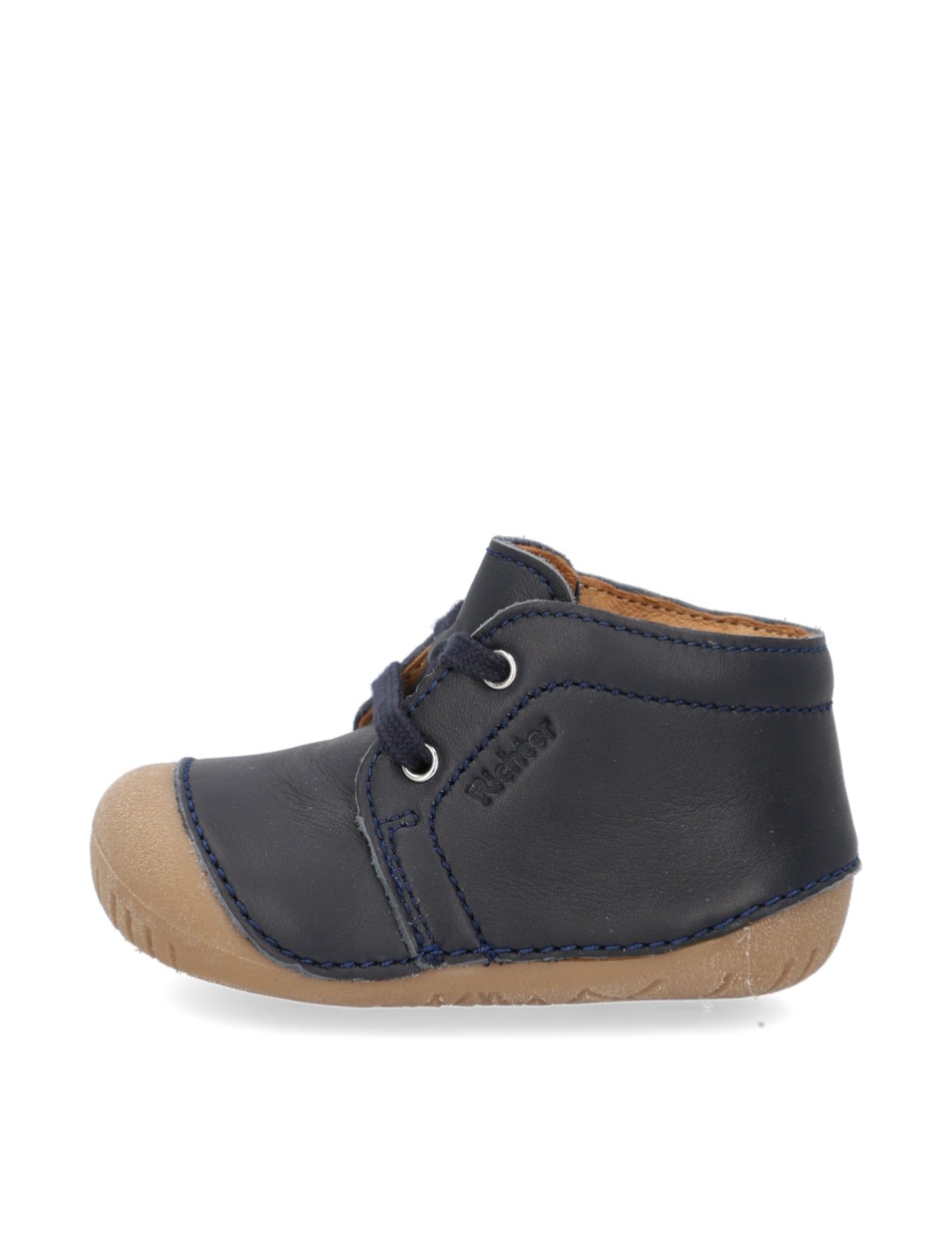 Glattleder Boot