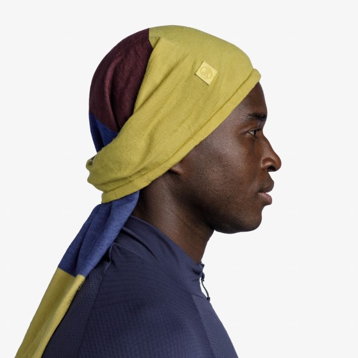 Buff Unisex Merino Move Gul