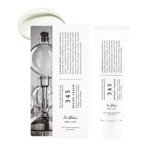 345 Relief Cream