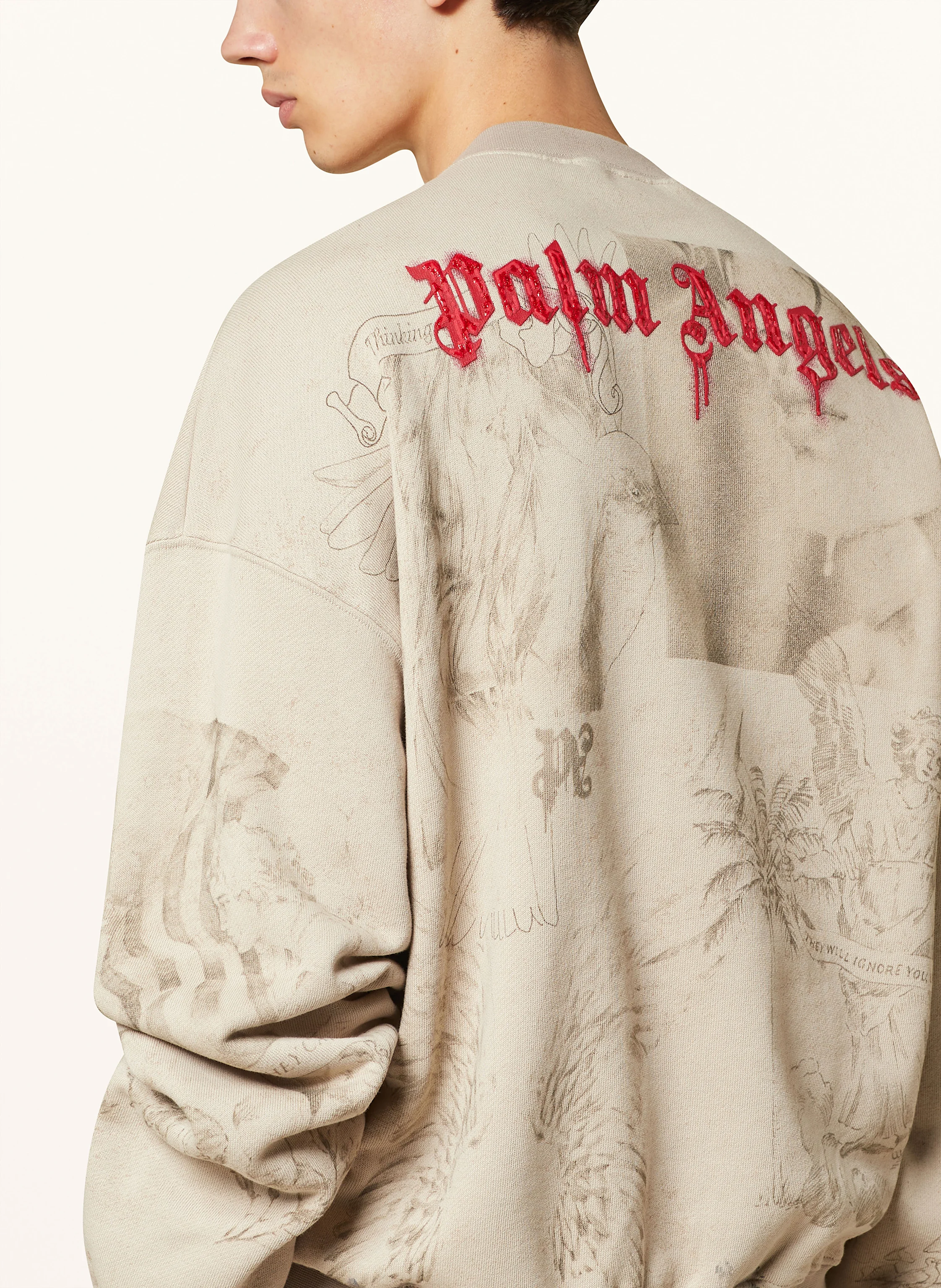 Palm Angels Sweatshirt