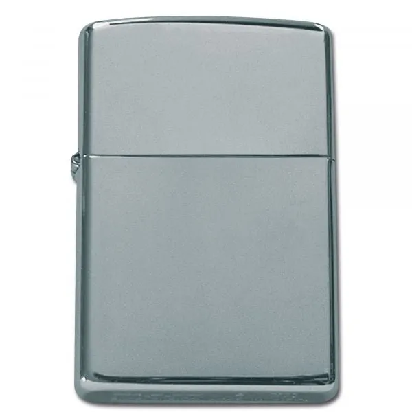 Zippo -  Zippo Feuerzeug chrom poliert