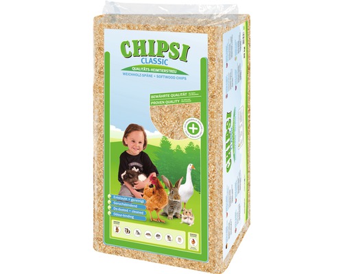 Chipsi Classic huisdierstrooisel 500 l