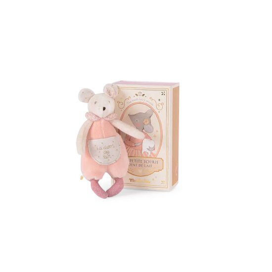 Peluche Souris dent de lait   de               Moulin Roty