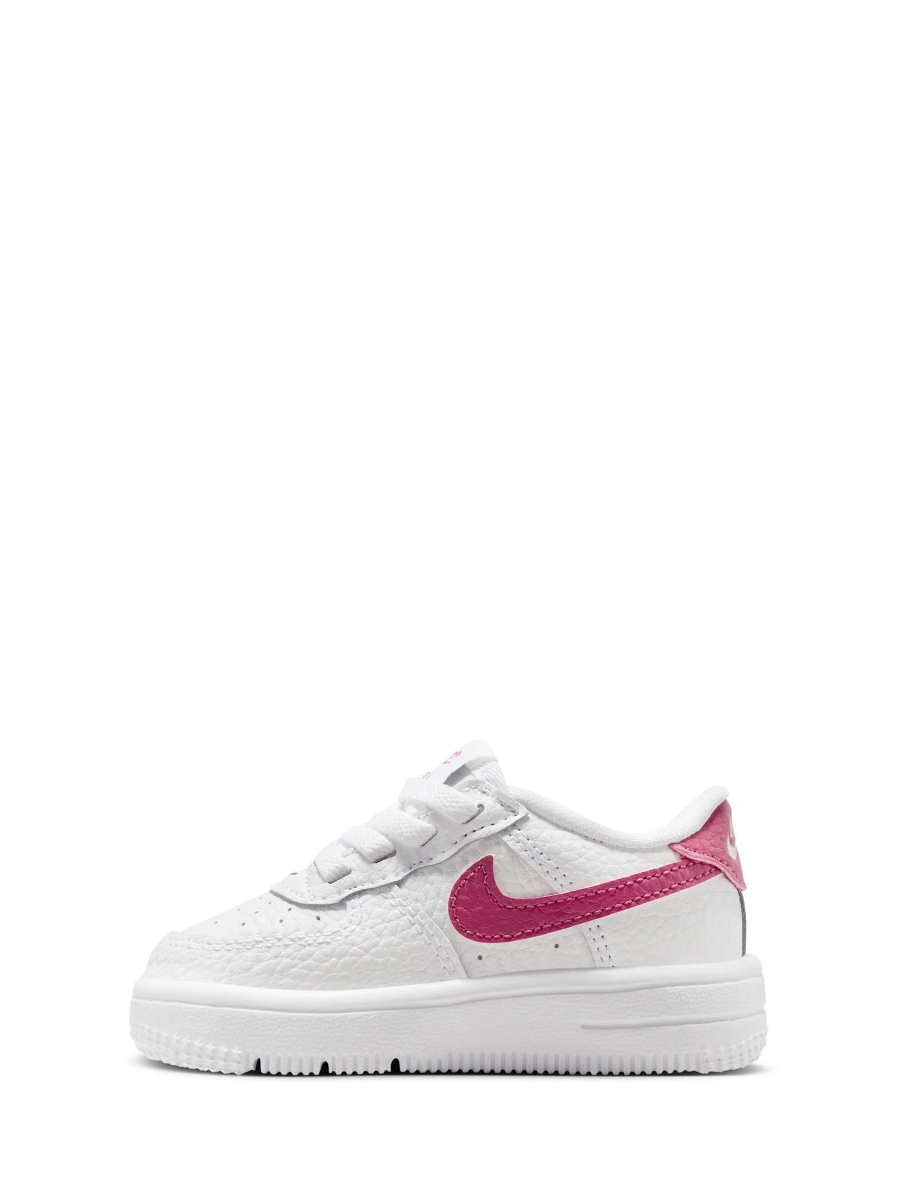 Wit - Nike Infant Air Force 1 Easy On Trainers