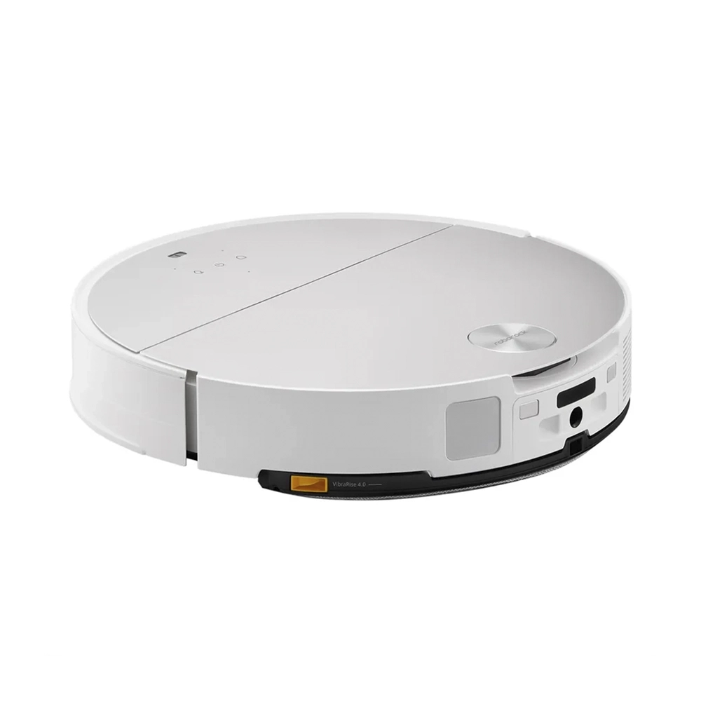 Roborock Saugroboter Saros 10 Saug/Wischroboter weiss