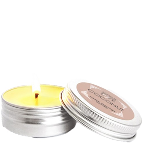 Pack lubrifiant & huile de massage - Noix de coco - 3 produits