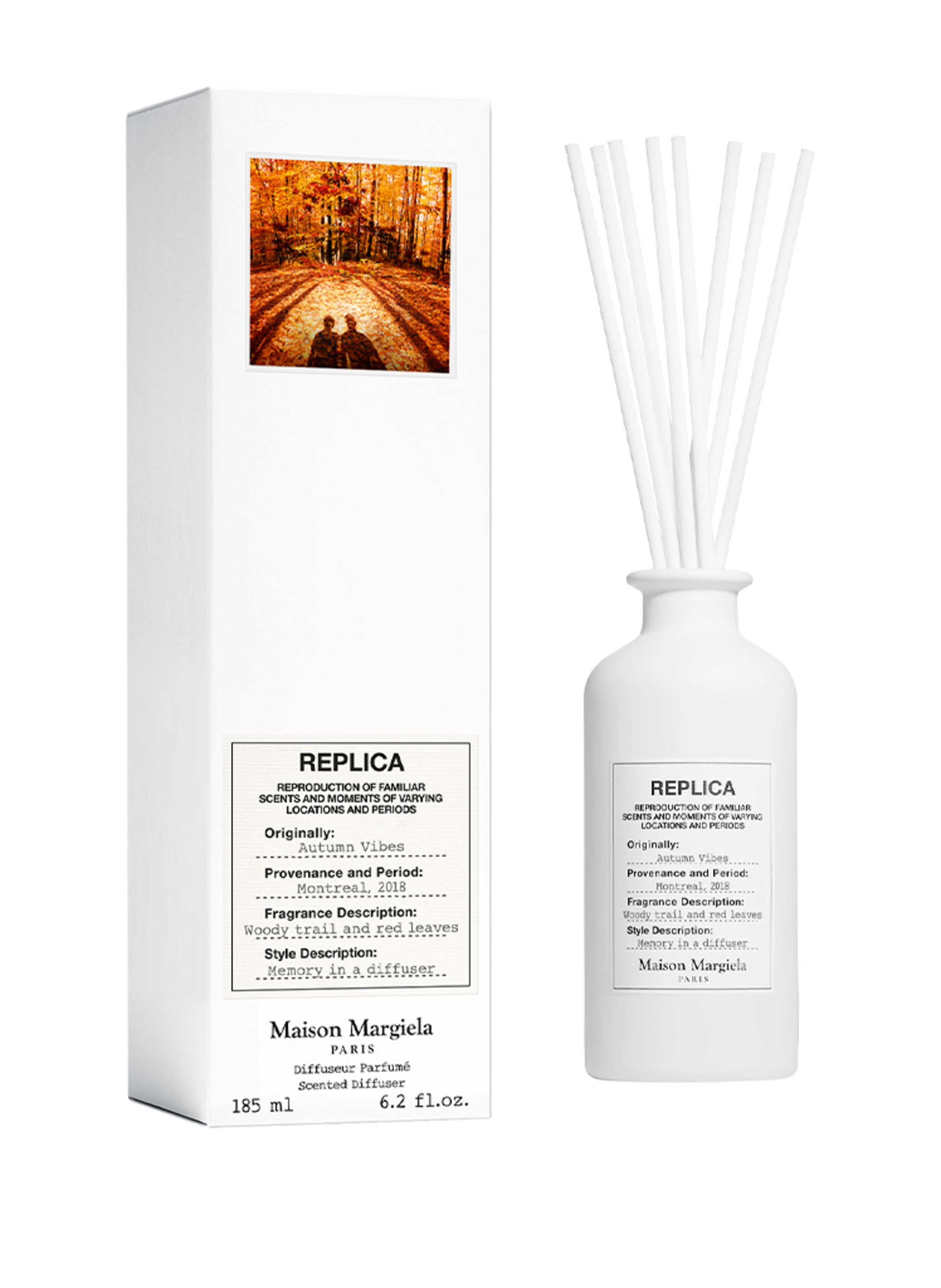 Maison Margiela Fragrances REPLICA AUTUMN VIBES