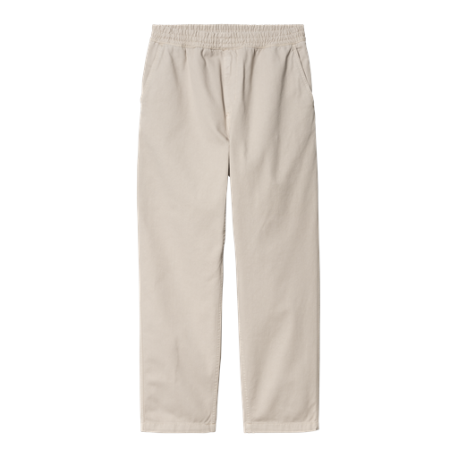 Carhartt WIP Flint Pant, Fleur De Sel, XS