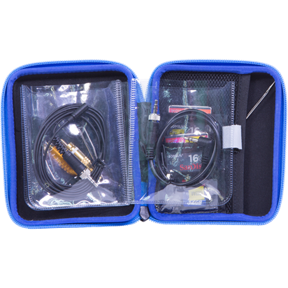 Orca Bags OR-29 etui voor accessoires en microfoon capsules