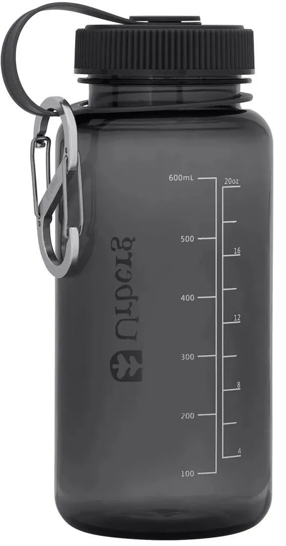 Urberg Tritan Bottle 600 ml Asphalt