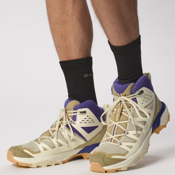 Chaussure de randonnée mid SALOMON X ULTRA 360 EDGE MID GORE-TEX