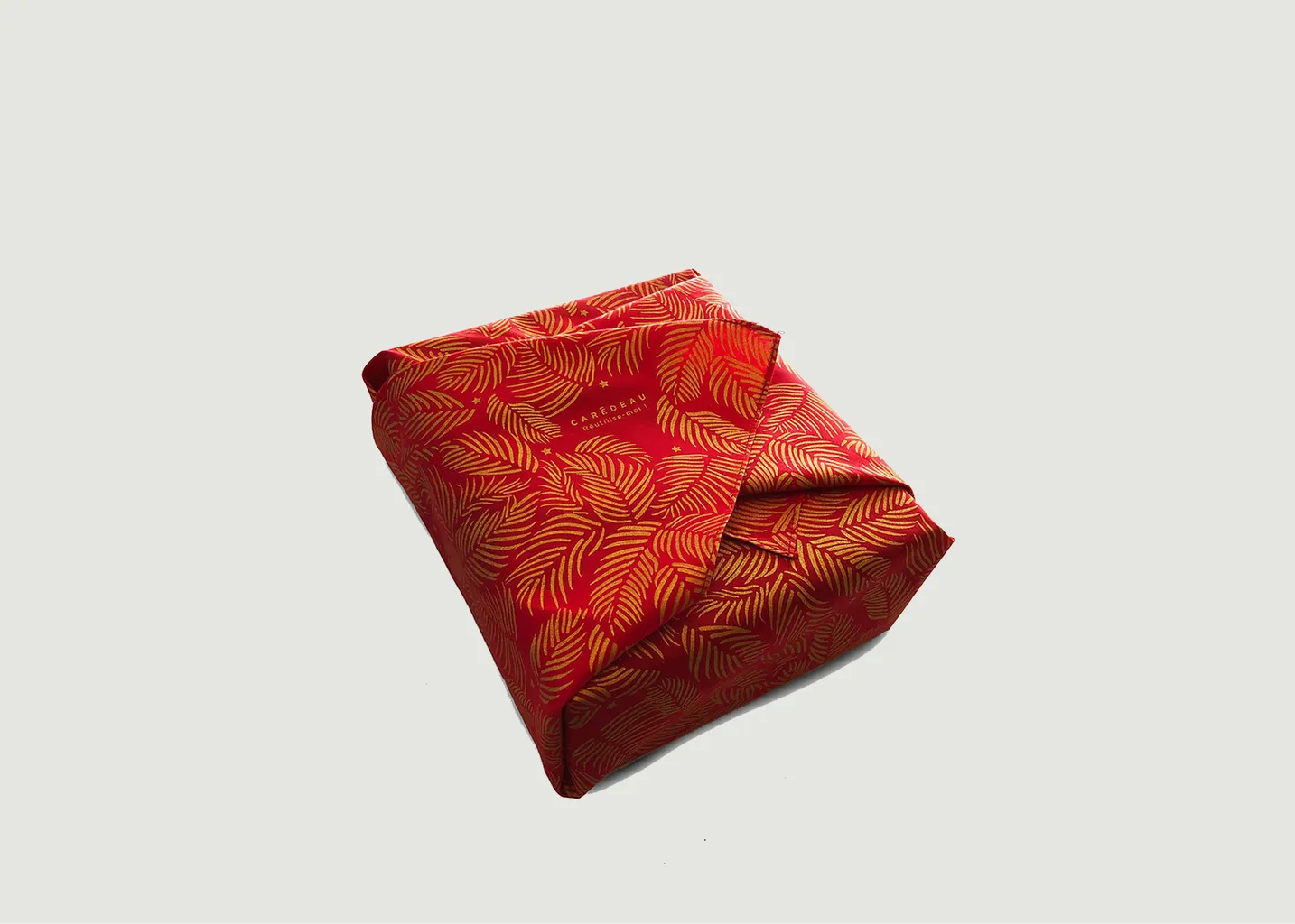 Papier cadeau réutilisable Taille M Sous les étoiles Carédeau