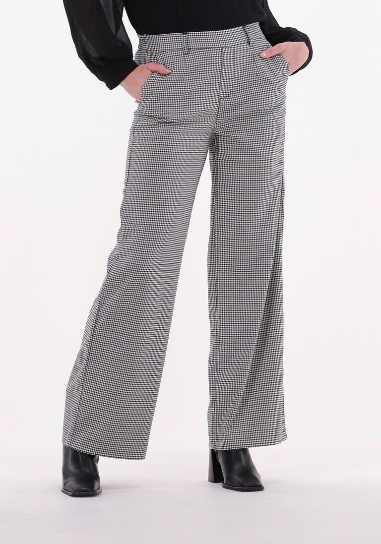 OBJECT multi object wijde broek lisa wide pant
