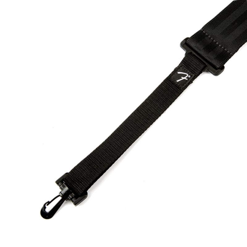 Fender Banjo Strap Black Nylon draagband