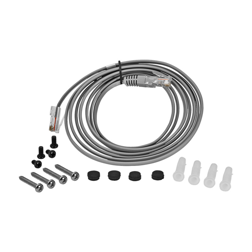 Eksternt display for laderegulator