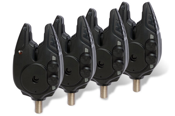 Fox Micron MX 4 Rod Set – Ensemble de détecteurs de touches