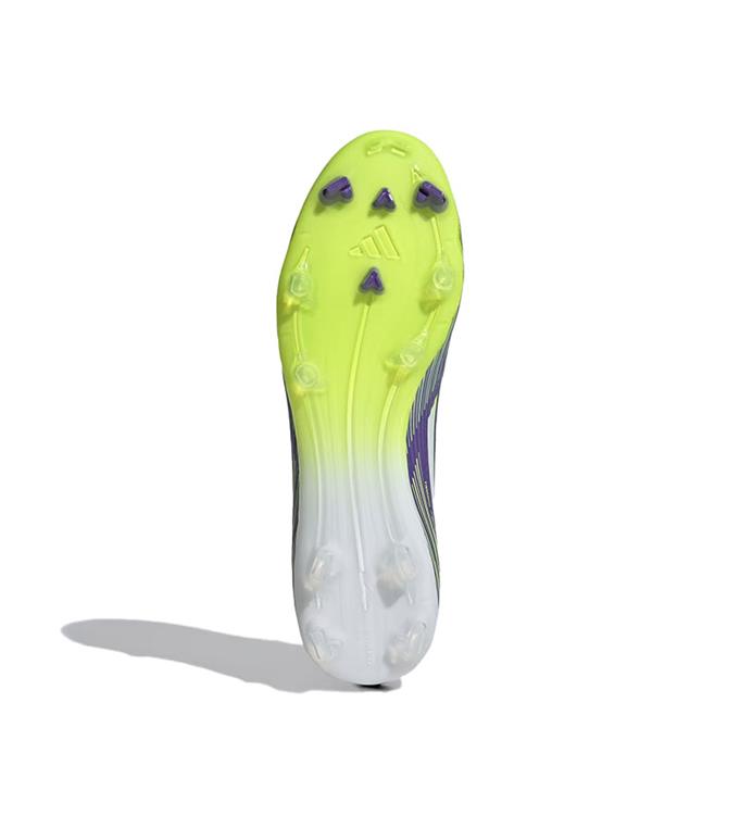 adidas F50 LEAGUE FG/MG JI0003 PURRUS-FTWWHT-LUCLEM
