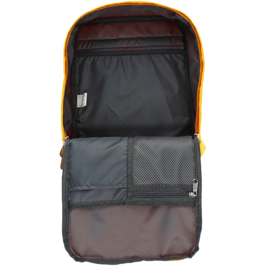 Rex london kinderrugzak compact - yellow - 32 cm
