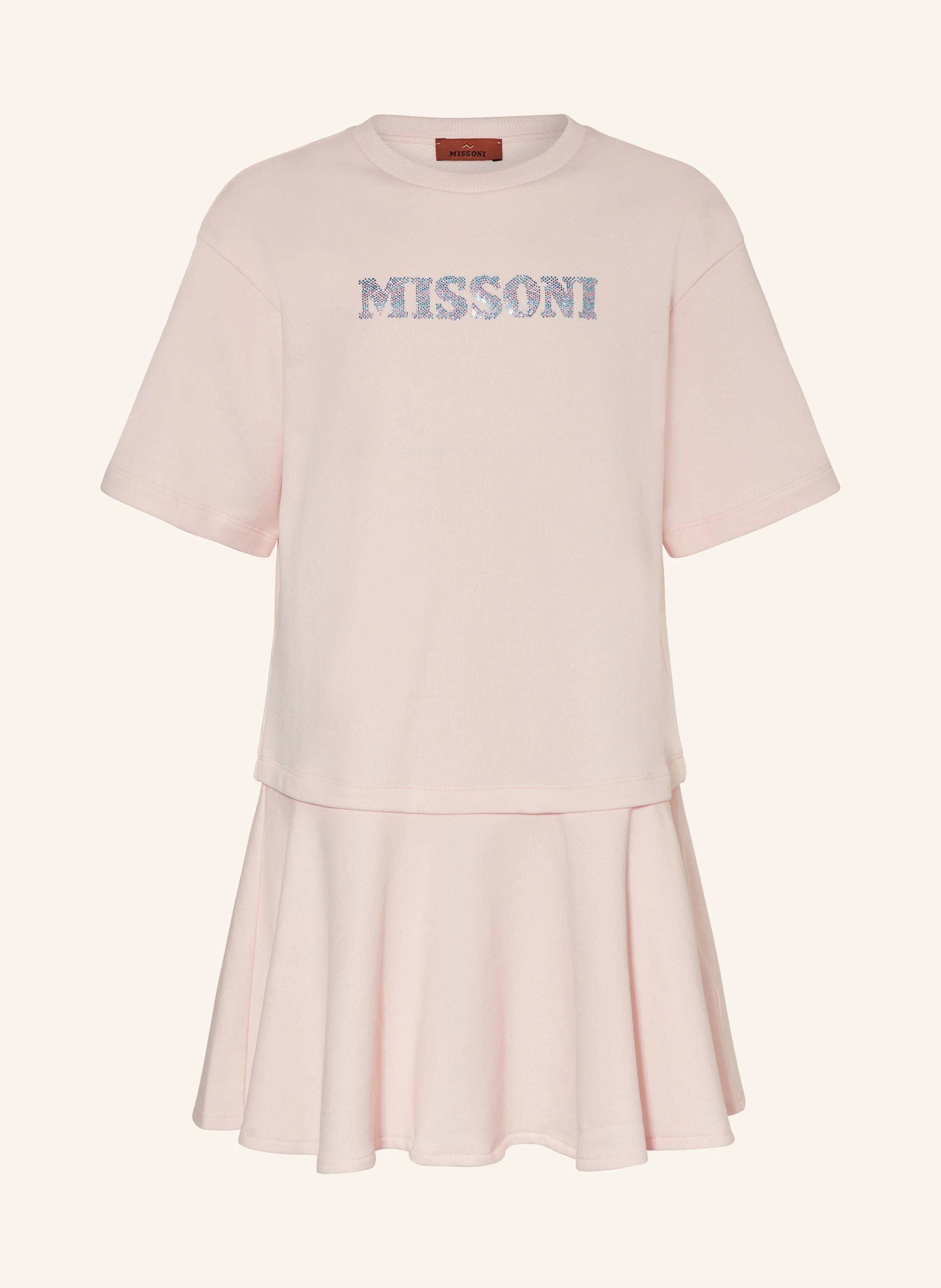 MISSONI Kleid mit Schmucksteinen