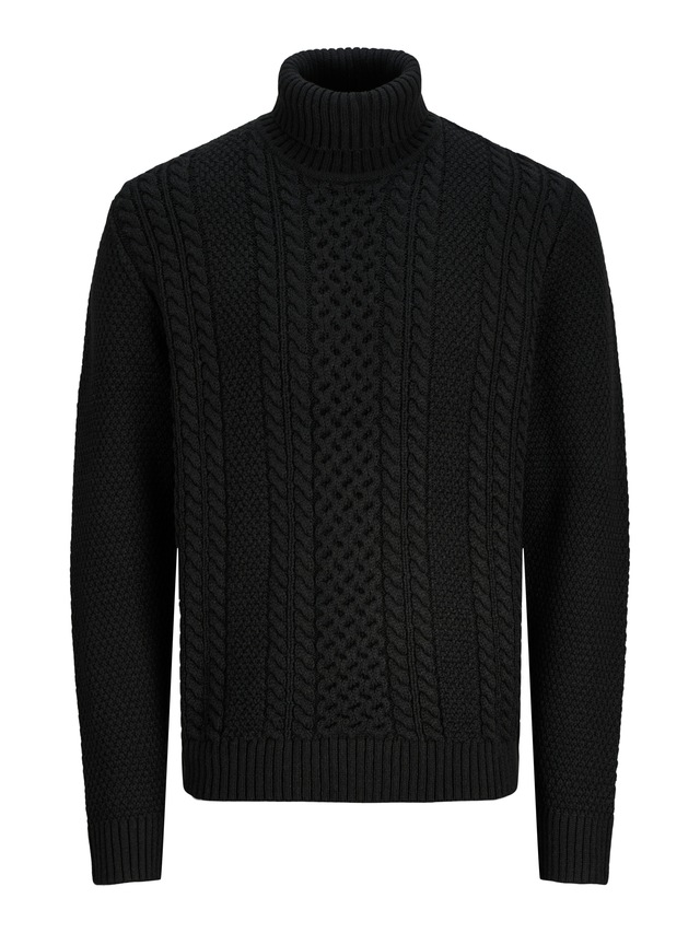 Jack & Jones Rollkragenpullover »JJPAUL KNIT ROLL NECK«
