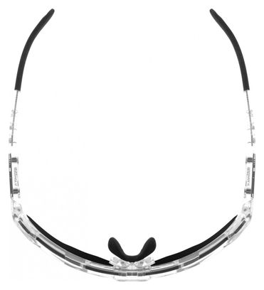 Scicon Sports Aeroshade Kunken Lunettes De Soleil De Performance Sportive (Scnpp Silver Fotocromic/Briller)