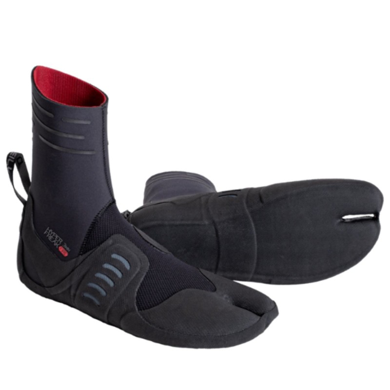 Chaussons Néoprène Oneill Hyperfreak Fire Split Toe 3mm - The Corner Shop