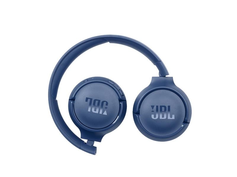 JBL Wireless On-Ear-Kopfhörer TUNE 510 BT Blau Kabelloser On-Ear-Kopfhörer