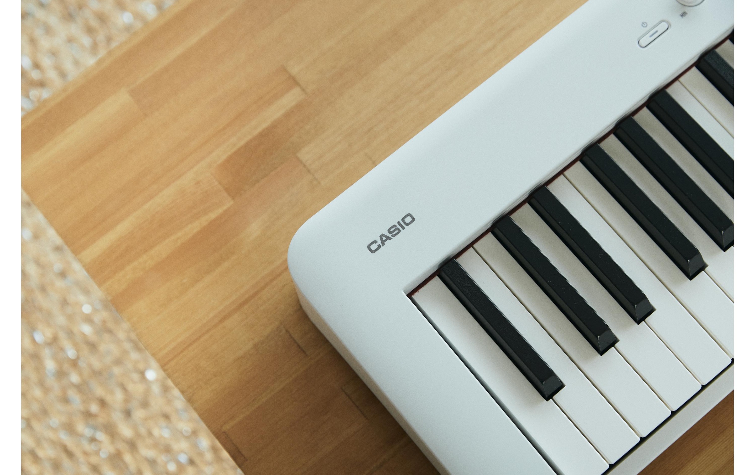 CASIO »CDP-S110WE«
