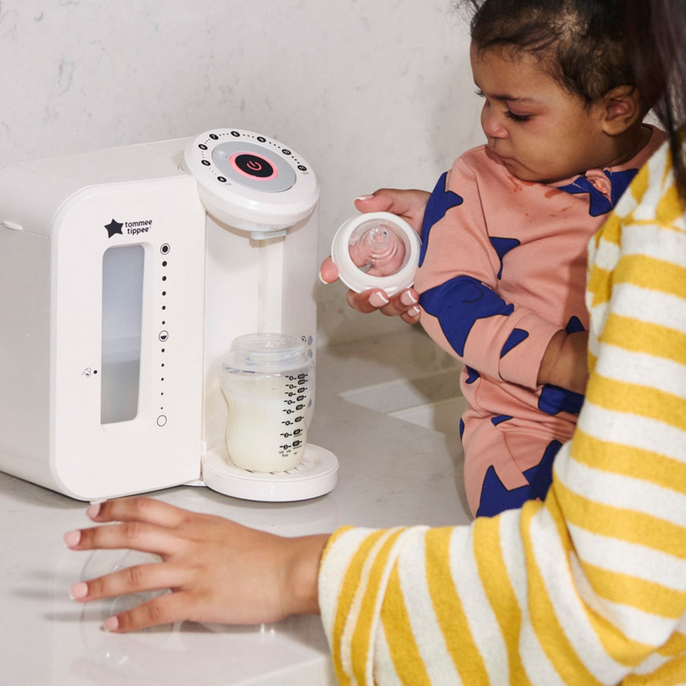 Køb Tommee Tippee CTN Perfect Prep Maskine - White