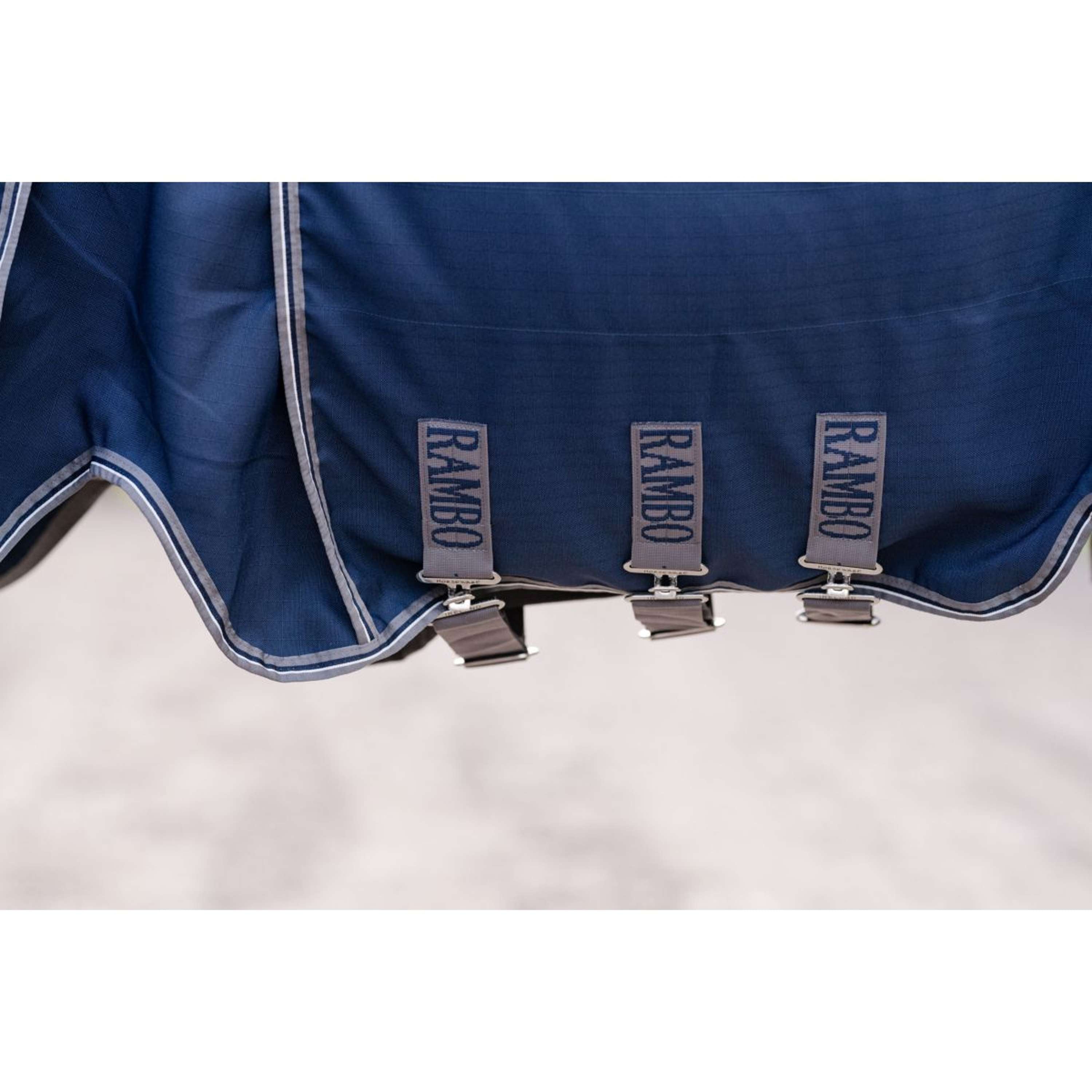 Rambo Optimo Staldeken New Navy/Thunderstorm Grey/Silver