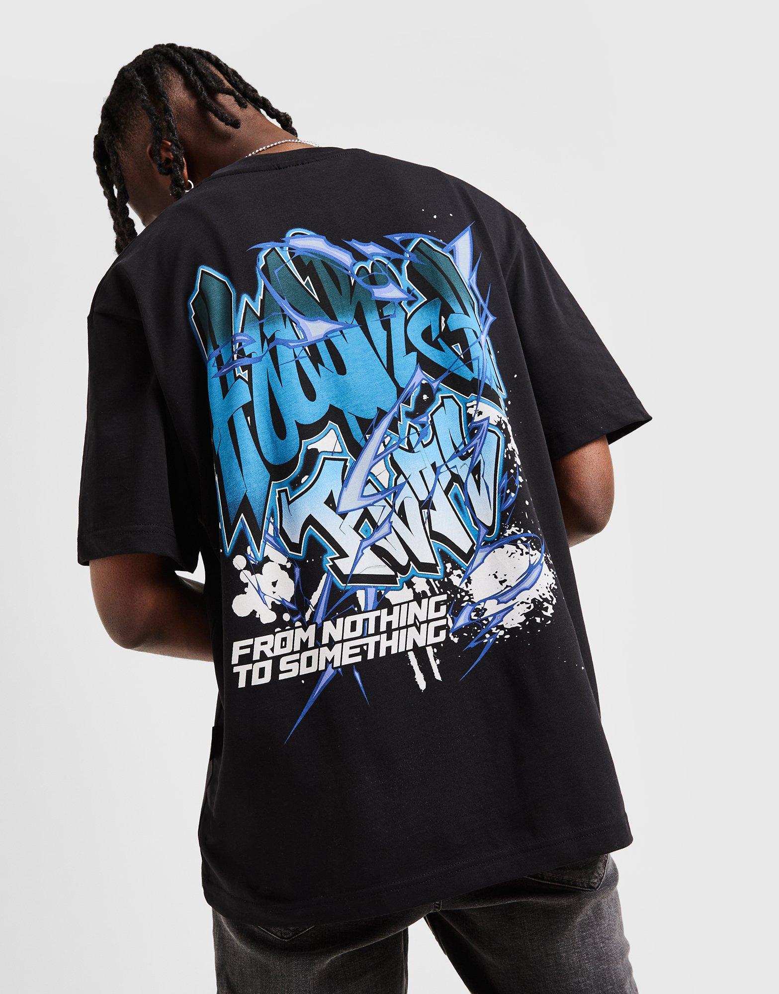 Hoodrich T-shirt Wall Art