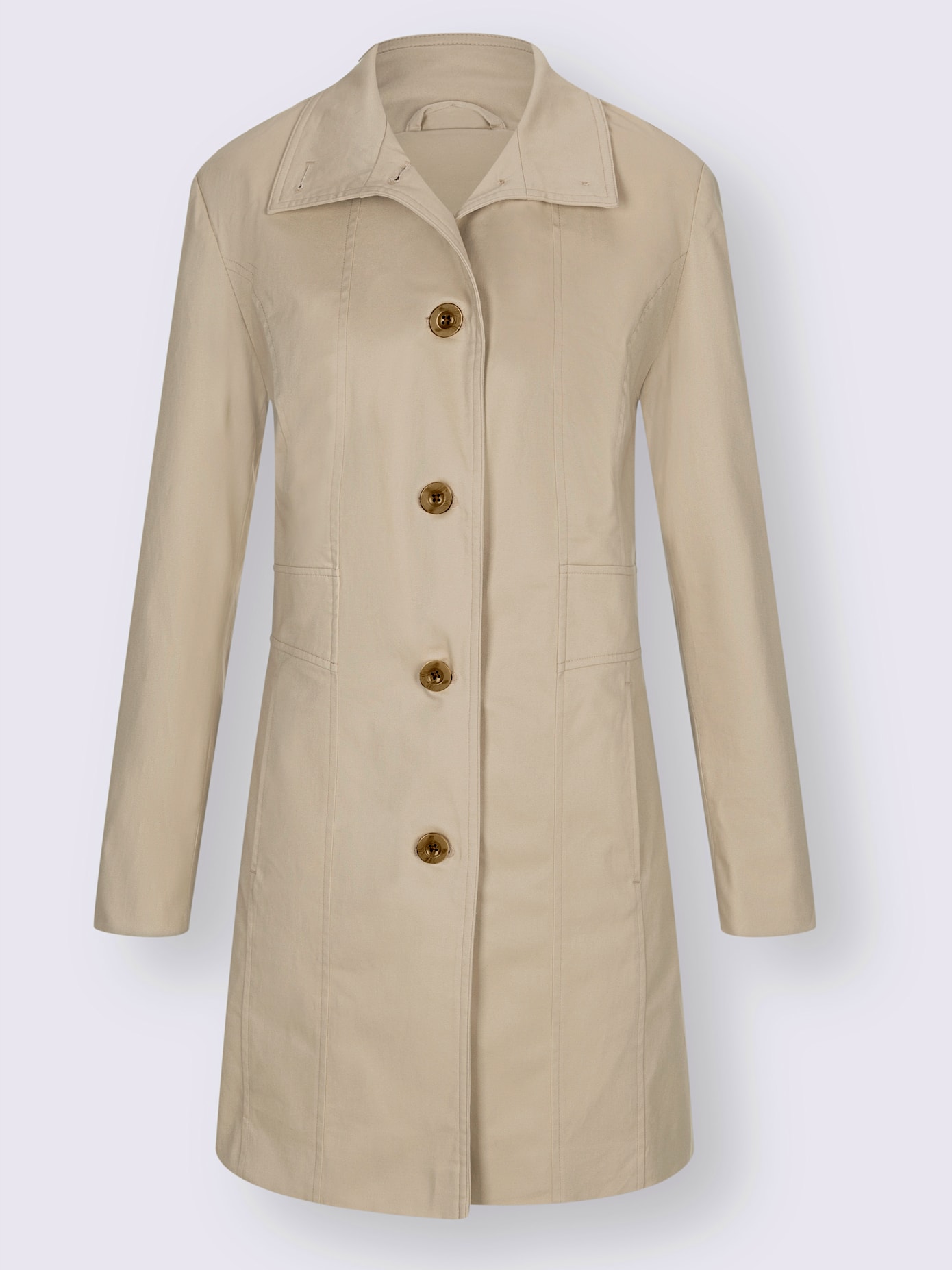 Veste qualité coton