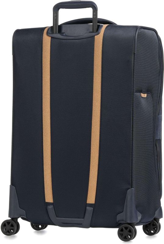 Samsonite - Spark Sng Eco - Reistas Met Wielen - Zwart - 124-140L - Gemaakt Van Gerecycled Materiaal