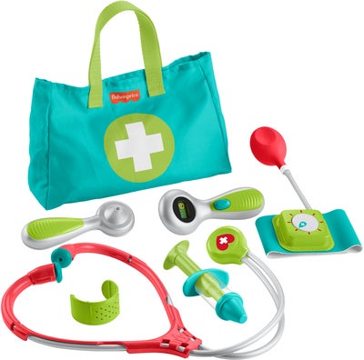 Fisher-Price Doktorsett